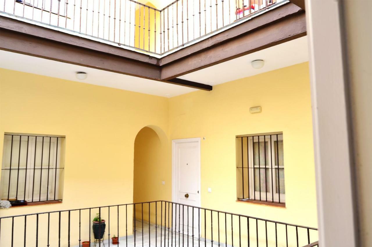Apartamento - Casa Habanera Cadiz Bagian luar foto