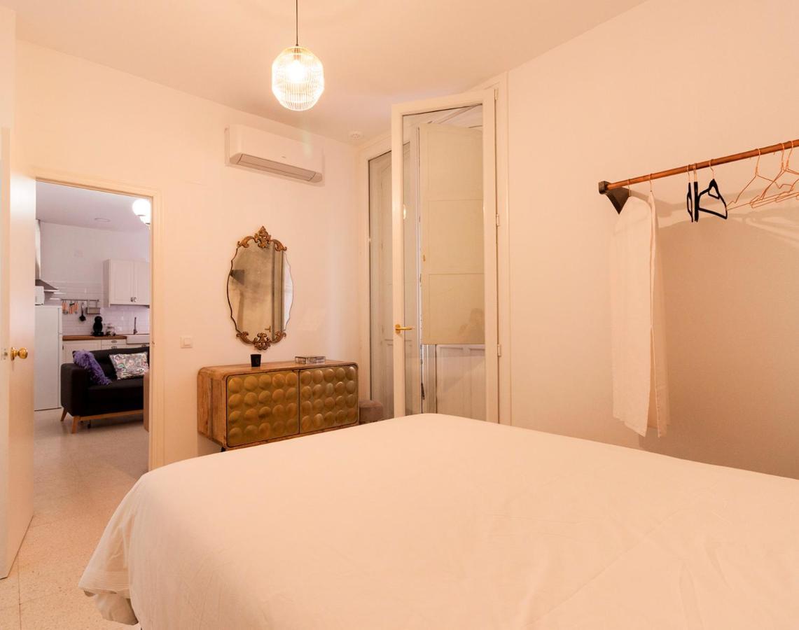 Apartamento - Casa Habanera Cadiz Bagian luar foto